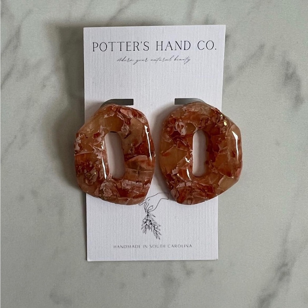 Earrings - Potter’s Hand Co.